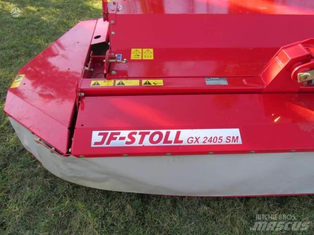JF GX 2405 SM Kondicionér žacího stroje