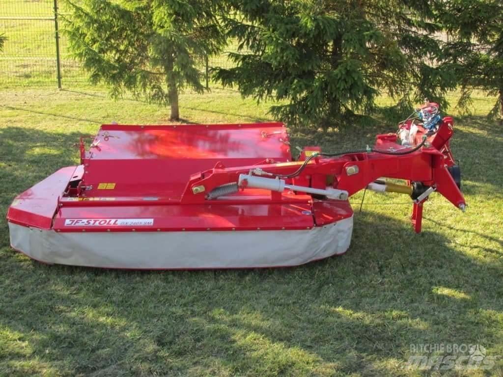 JF GX 2405 SM Kondicionér žacího stroje