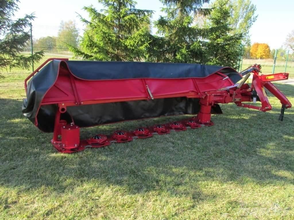 JF SM 3205 Kondicionér žacího stroje
