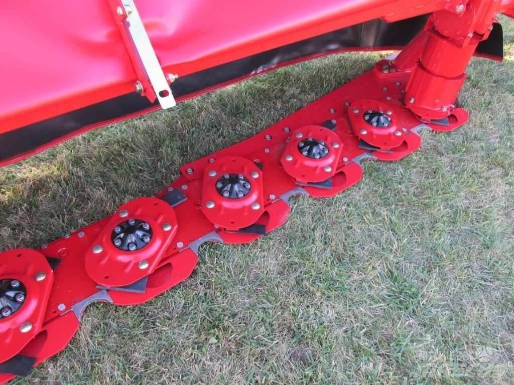 JF SM 3205 Kondicionér žacího stroje