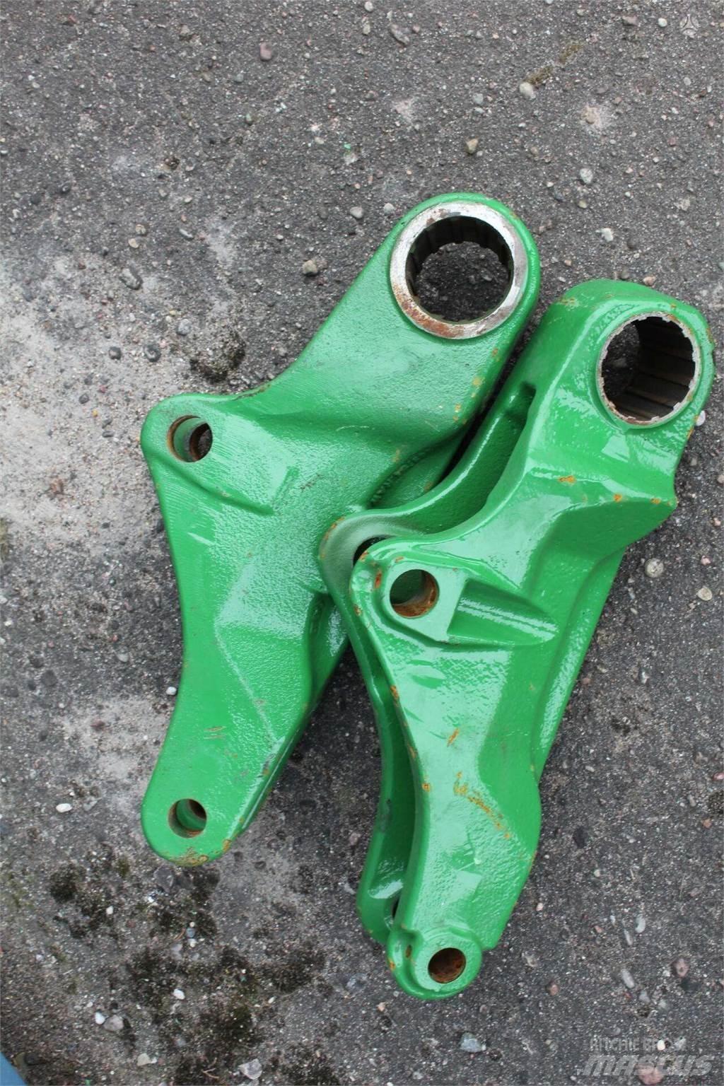John Deere  Další