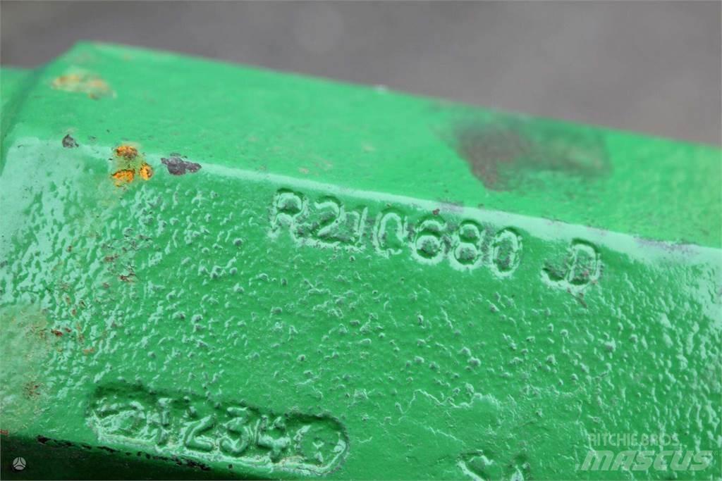 John Deere  Další