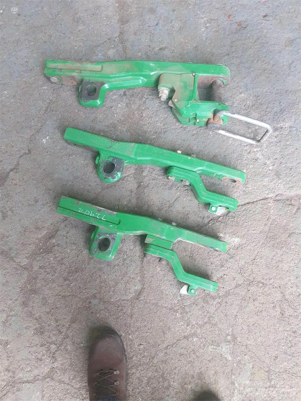 John Deere  Další