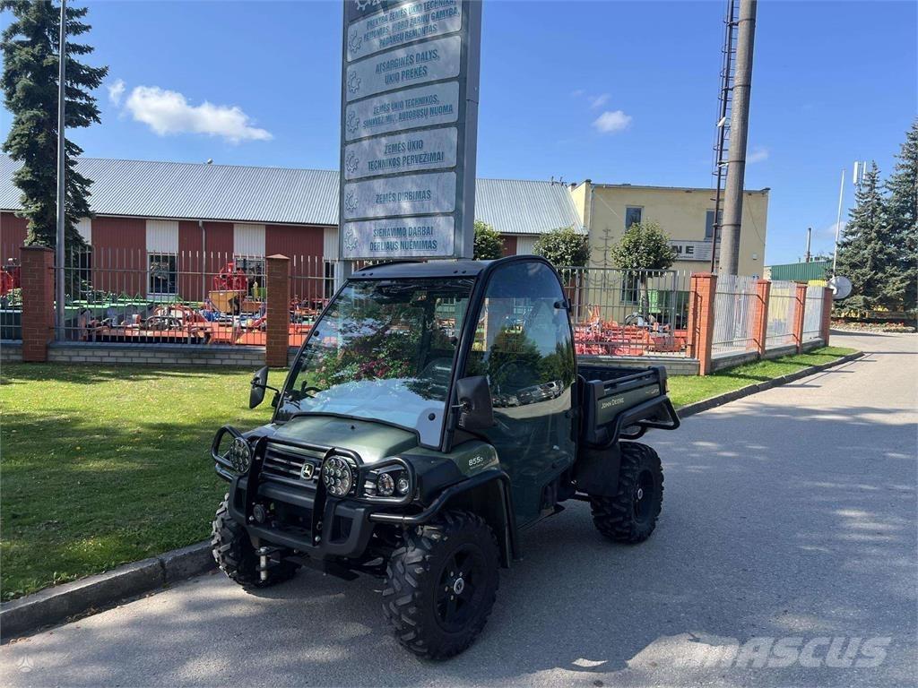 John Deere  Terénní vozidla