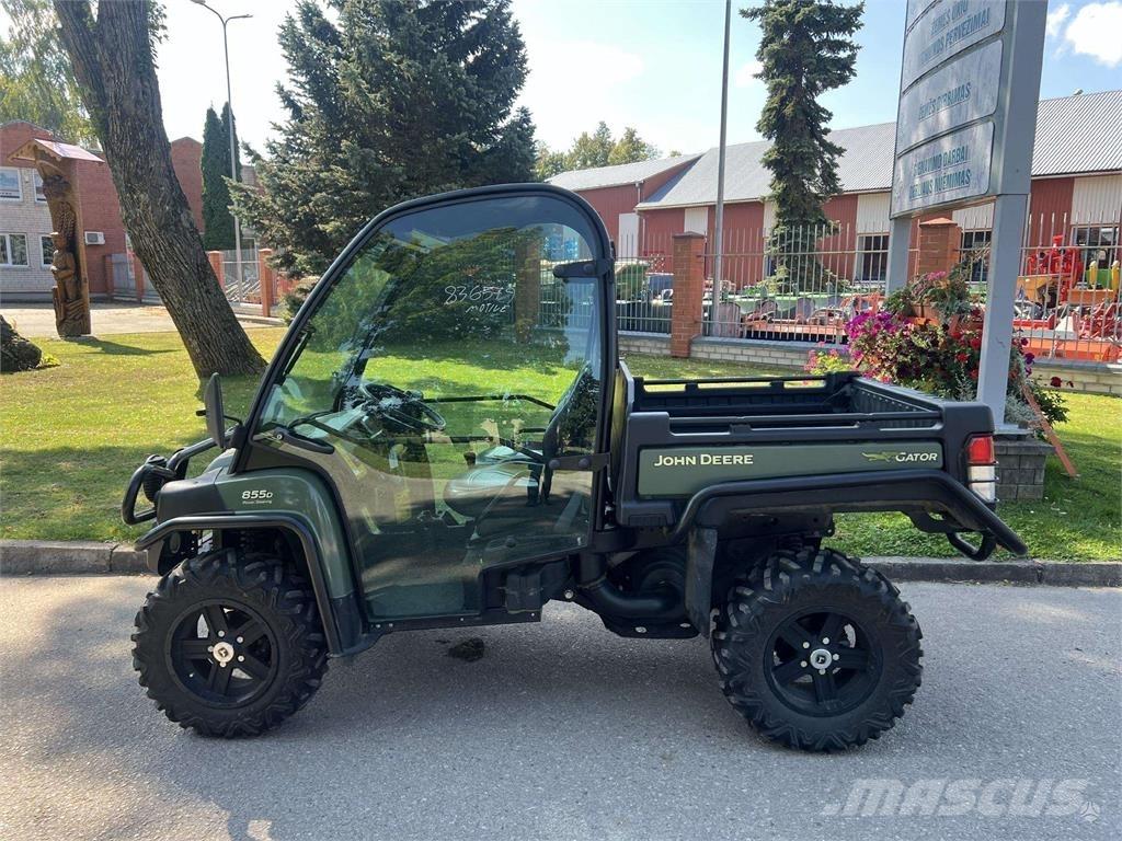 John Deere  Terénní vozidla
