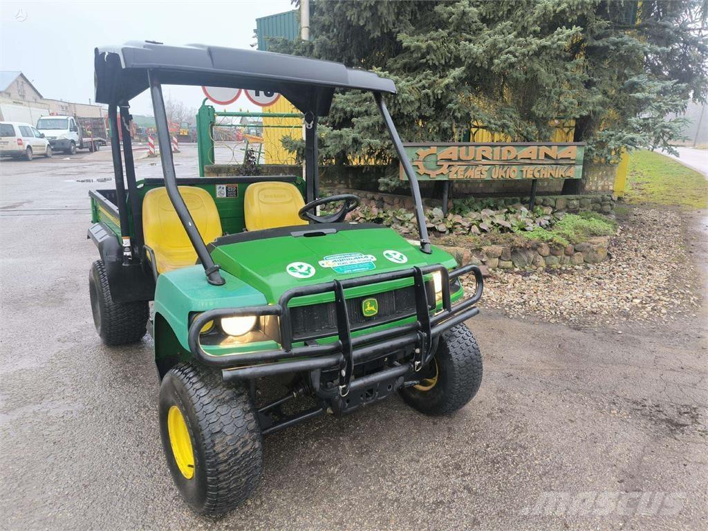 John Deere  Terénní vozidla