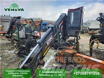 Jonsered J1090 Klešťové drapáky