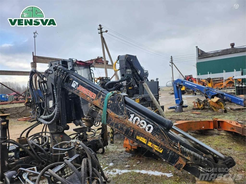 Jonsered J1090 Klešťové drapáky