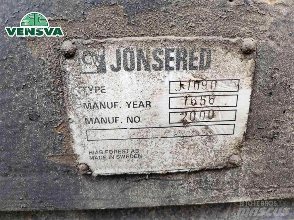 Jonsered J1090 Klešťové drapáky