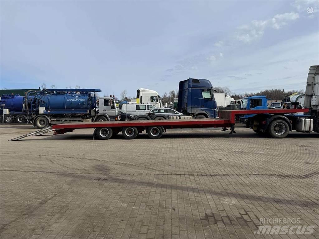 Kel-Berg Z40-B30 Valníky