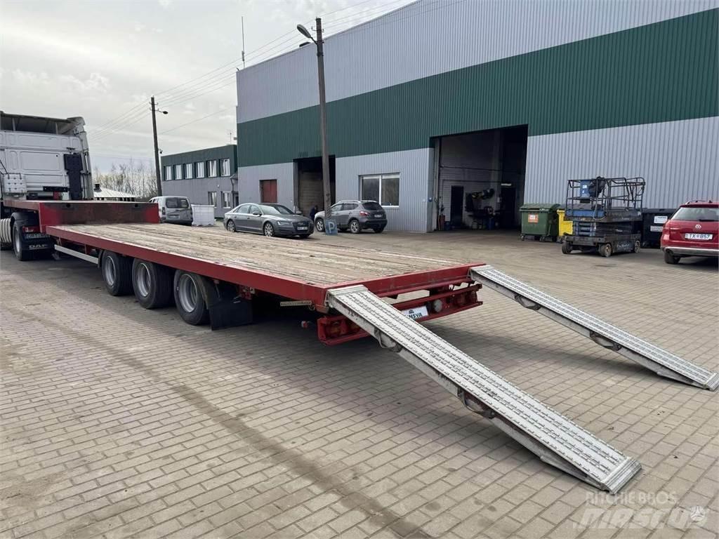 Kel-Berg Z40-B30 Ostatní návěsy