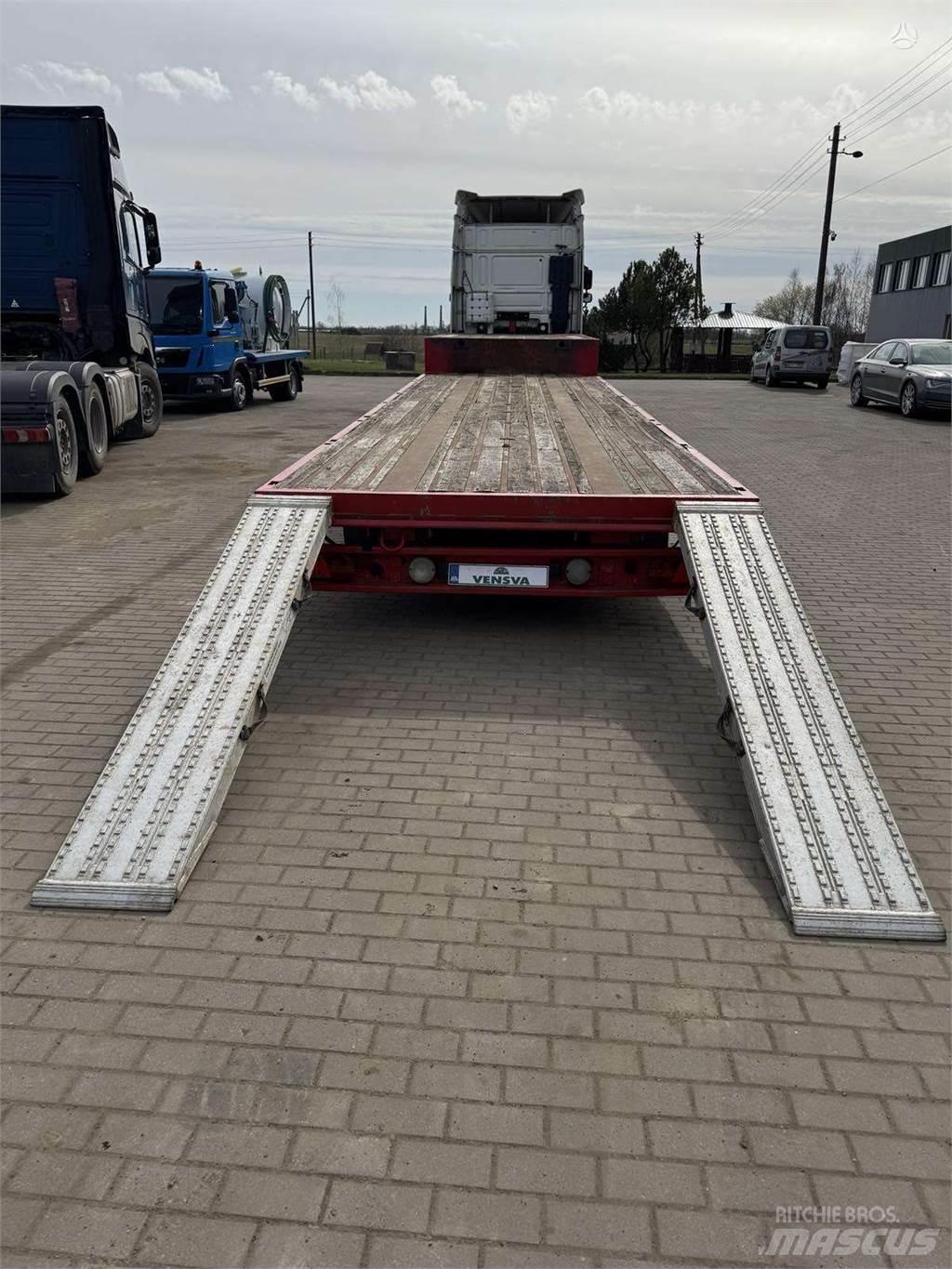 Kel-Berg Z40-B30 Ostatní návěsy