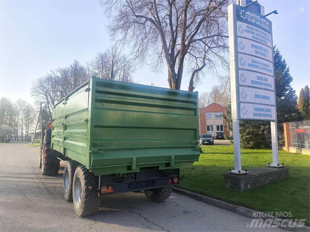 Kimadan LBC 120bt Další přívěsné vozíky
