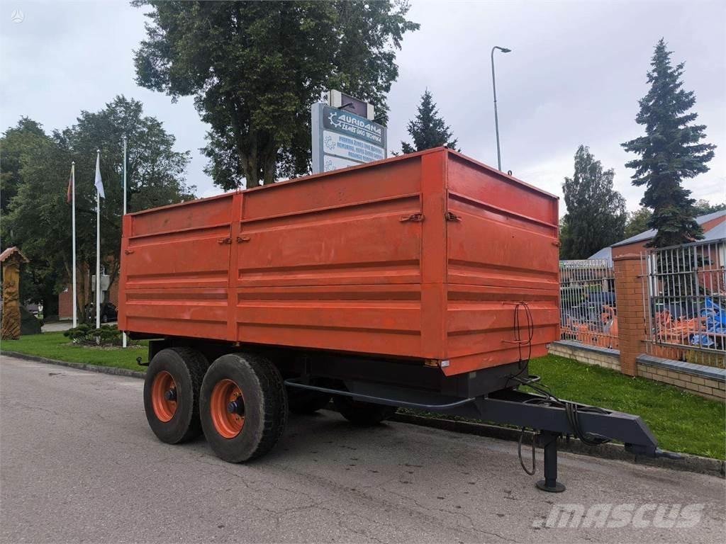 Kimadan LBC120 Další přívěsné vozíky