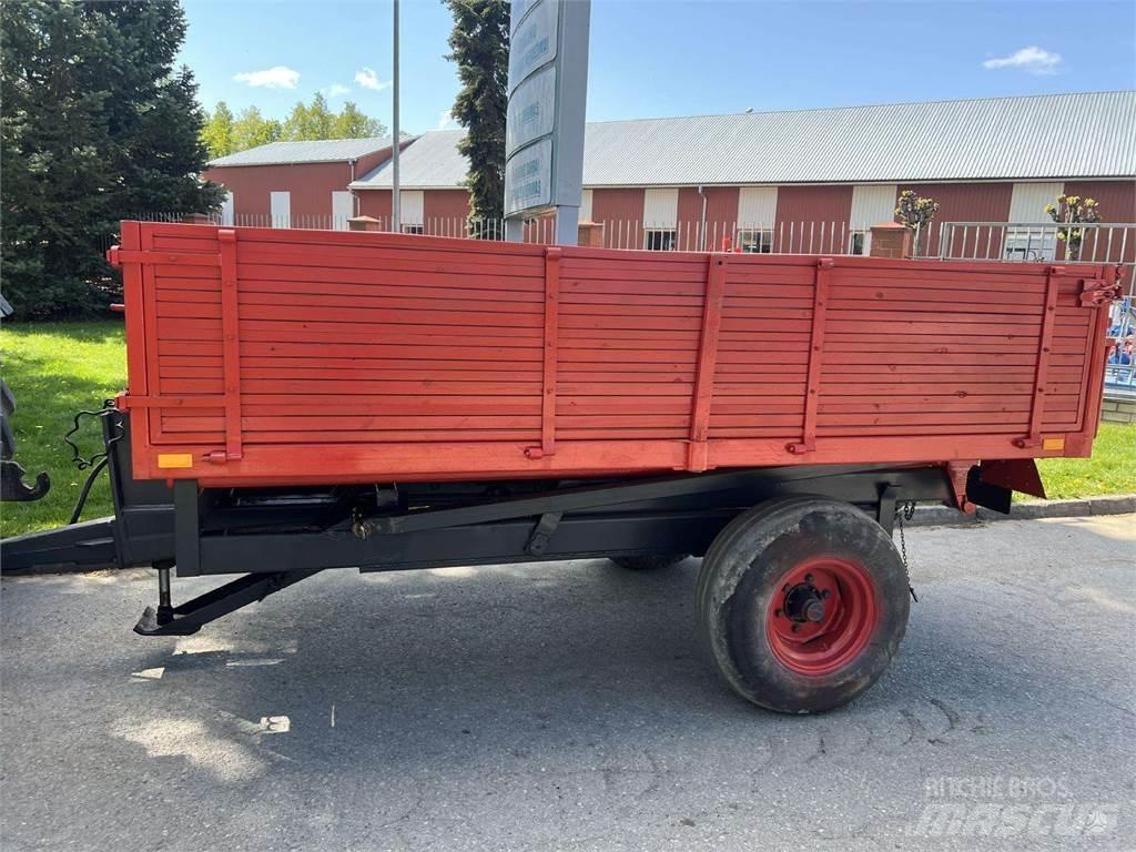  -Kita- 4,5T Další přívěsné vozíky