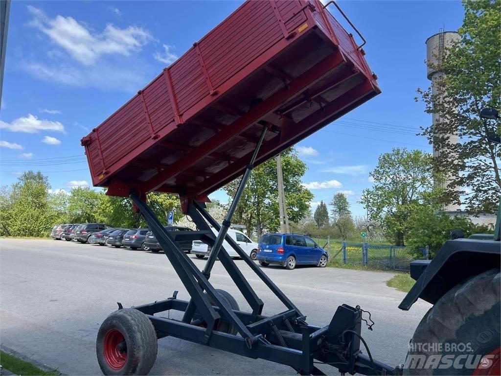  -Kita- 4,5T Další přívěsné vozíky