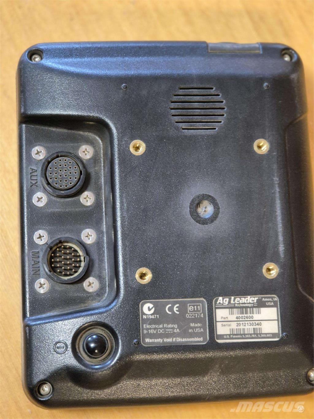  -Kita- Ag Leader Další