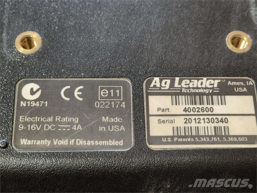  -Kita- Ag Leader Další