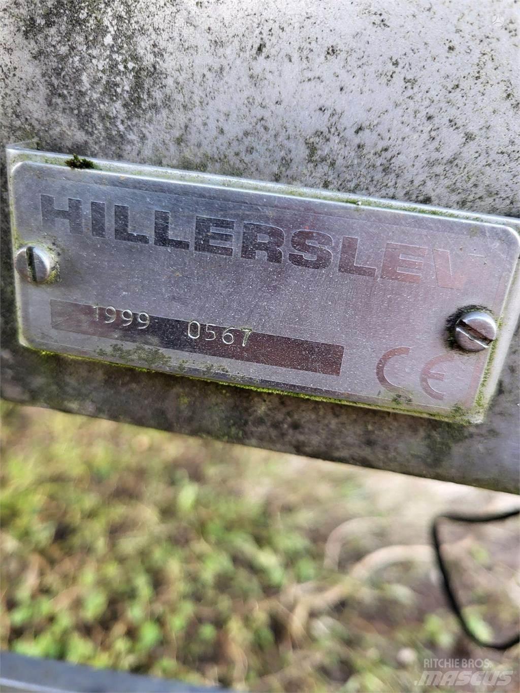  -Kita- Hillerslev Další přívěsné vozíky