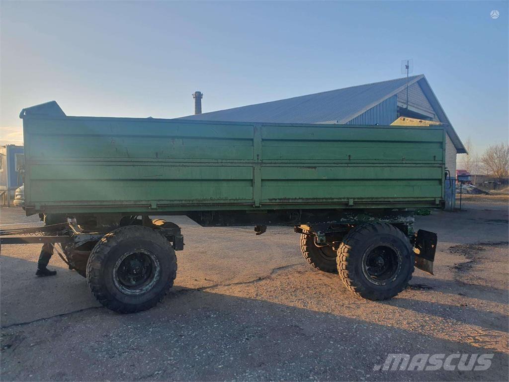  -Kita- HW 80 Sklápěcí přívěsy