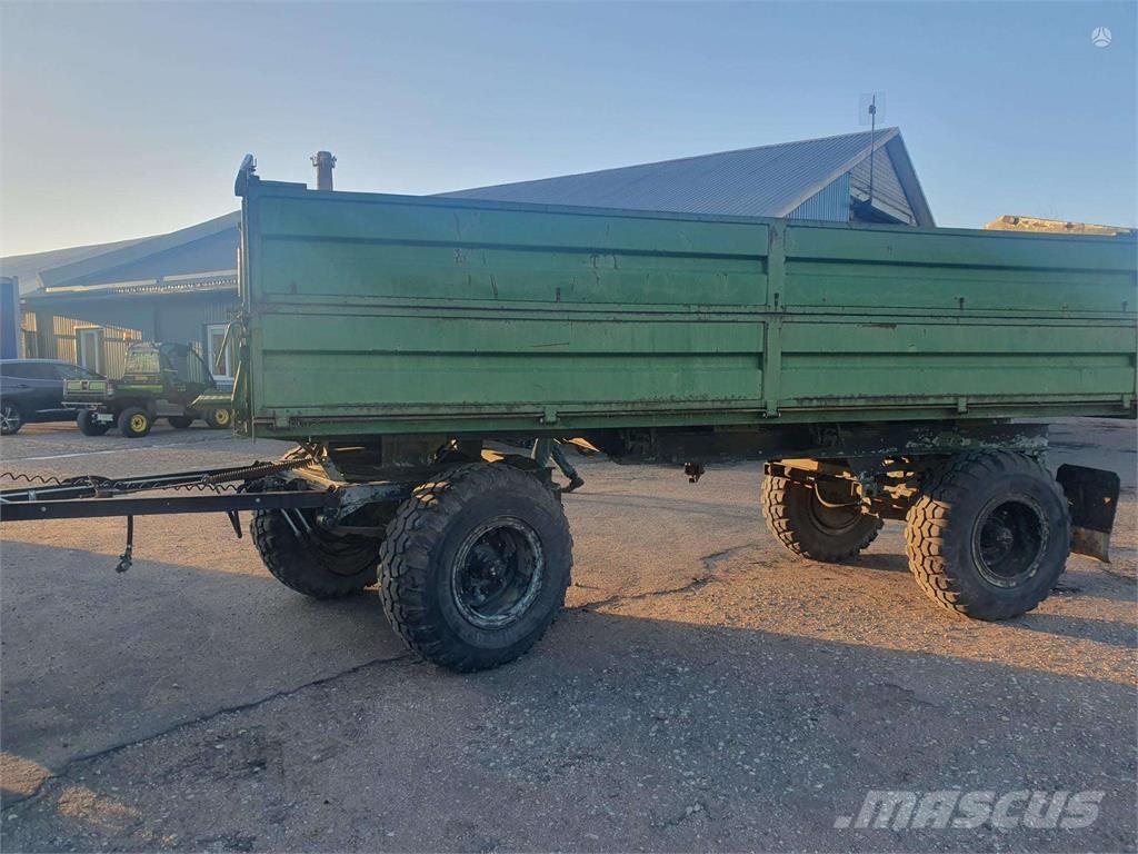  -Kita- HW 80 Sklápěcí přívěsy