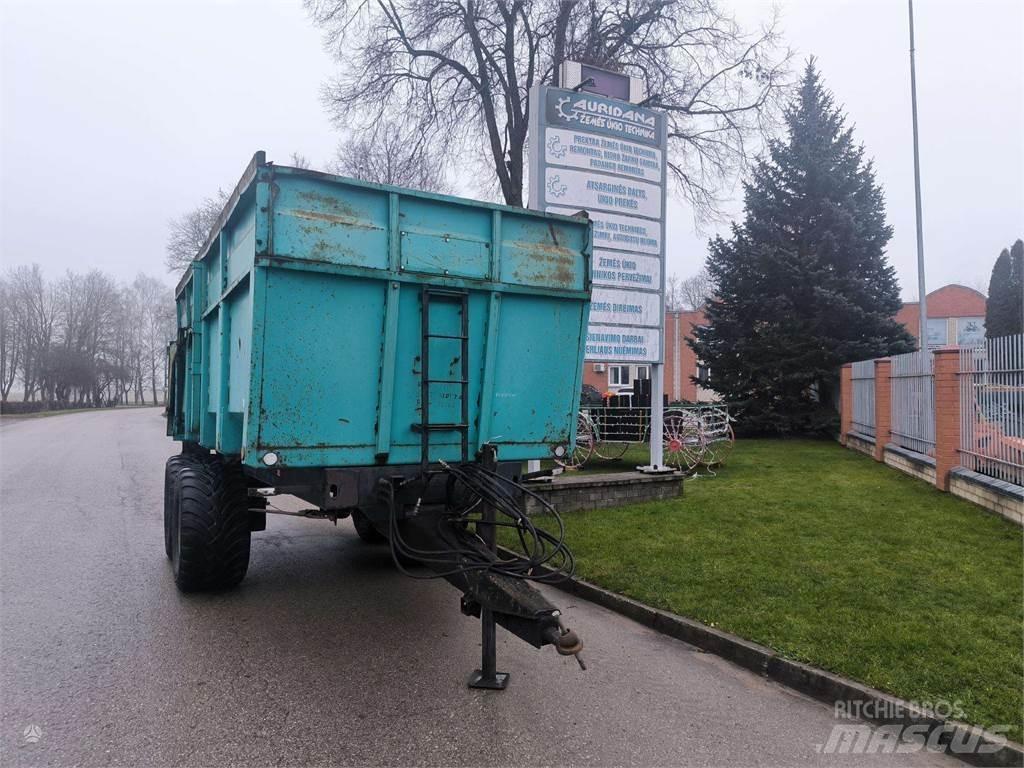  -Kita- LMR azene Další přívěsné vozíky