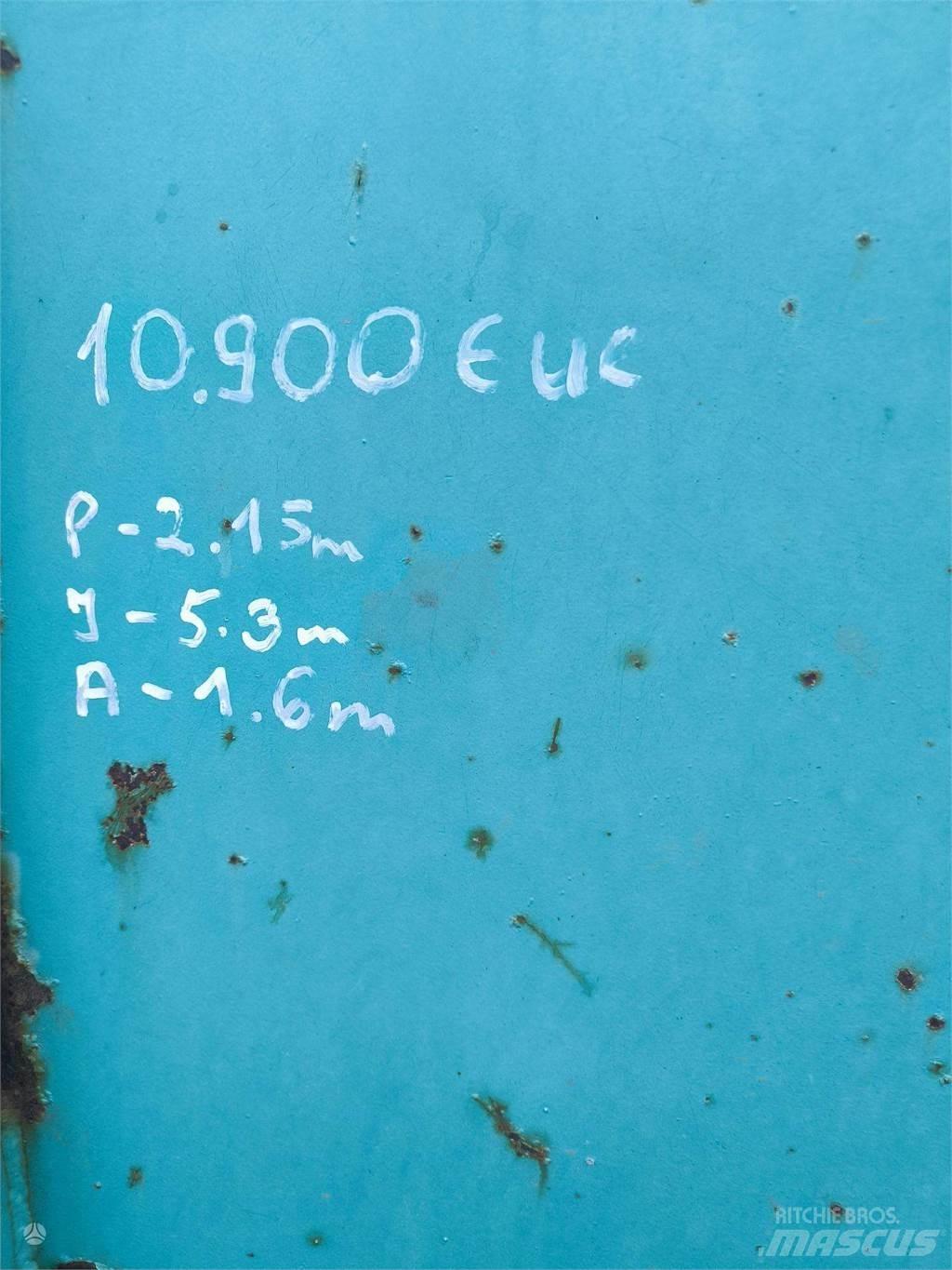 -Kita- LMR azene Další přívěsné vozíky
