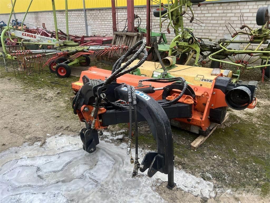  -Kita- PM 245 Kondicionér žacího stroje