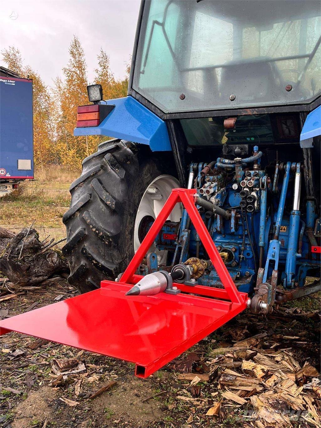  -Kita- Spliter Lesní mulčovače