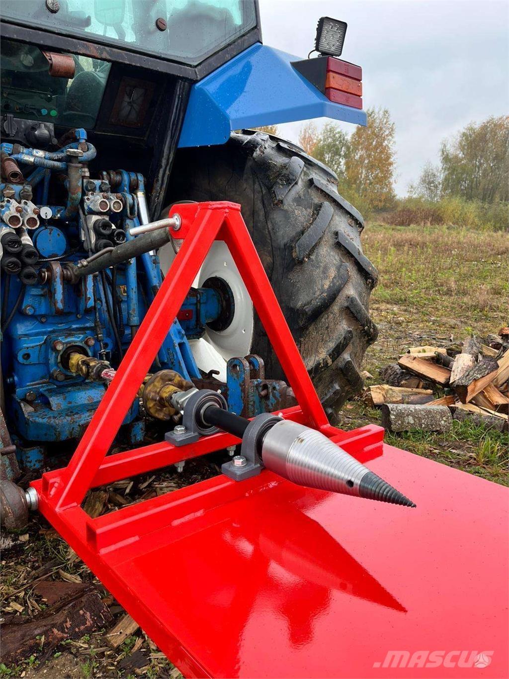  -Kita- Spliter Lesní mulčovače