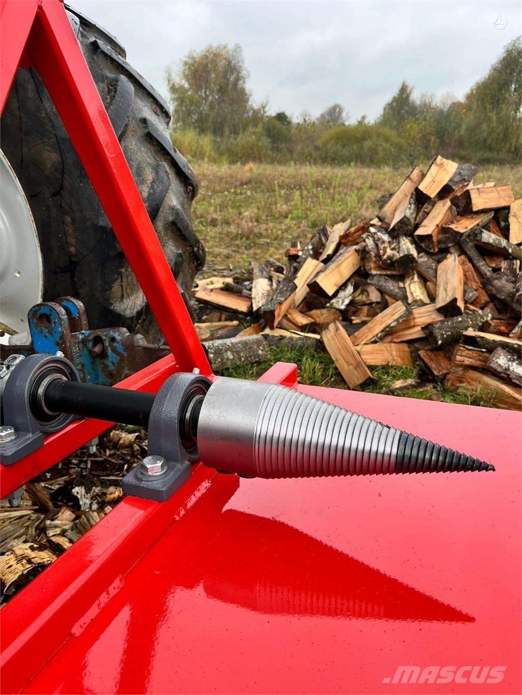  -Kita- Spliter Lesní mulčovače