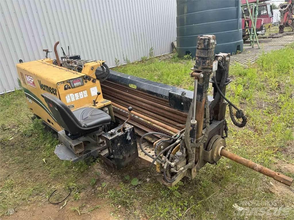  -Kita- Vermeer D6x6 Malé vrtací stroje