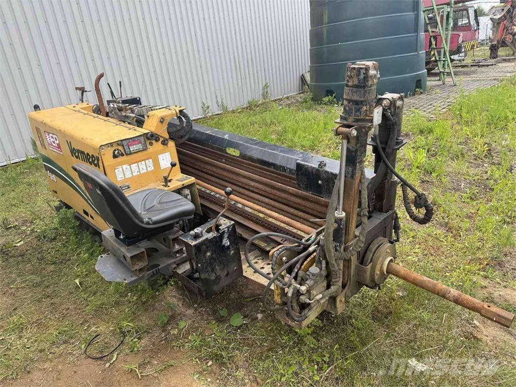  -Kita- Vermeer D6x6 Malé vrtací stroje