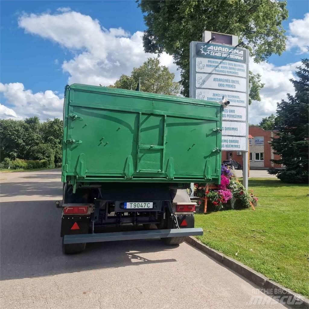  -Kita- Zorzi Další přívěsné vozíky