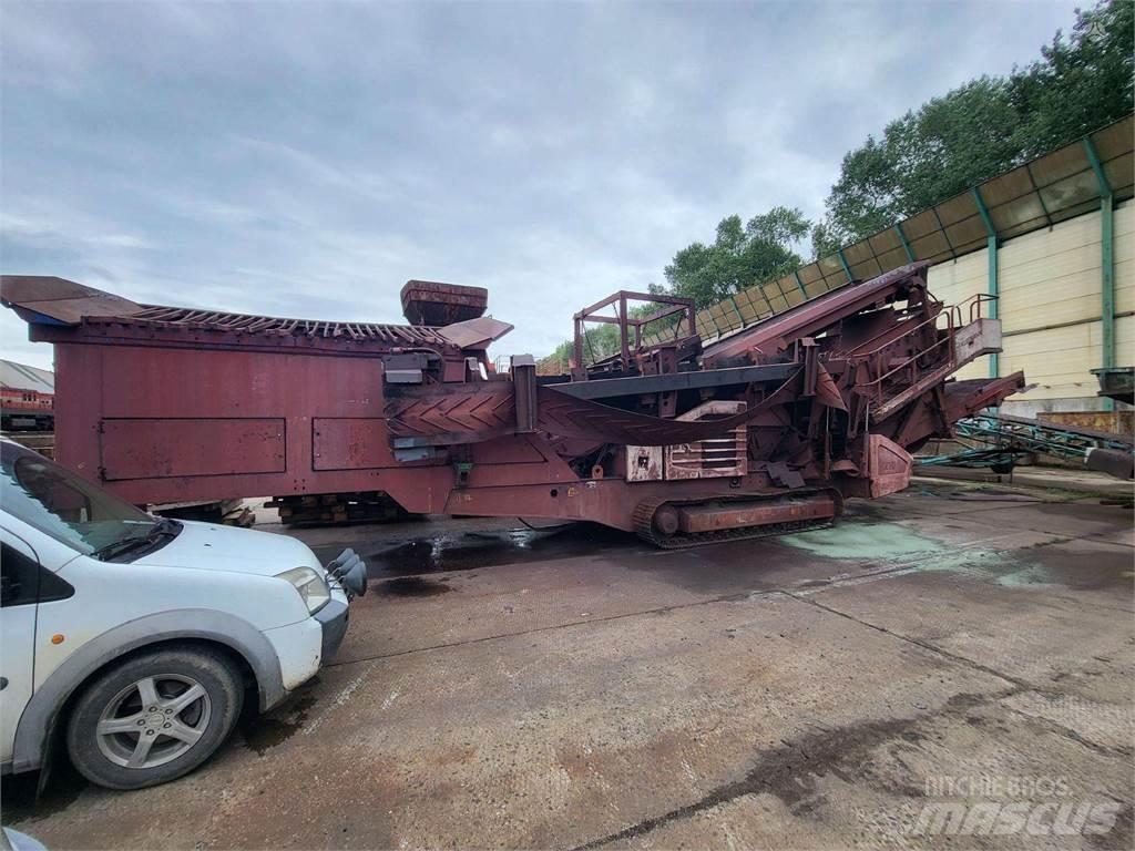  Klemman EVO702i Třídiče