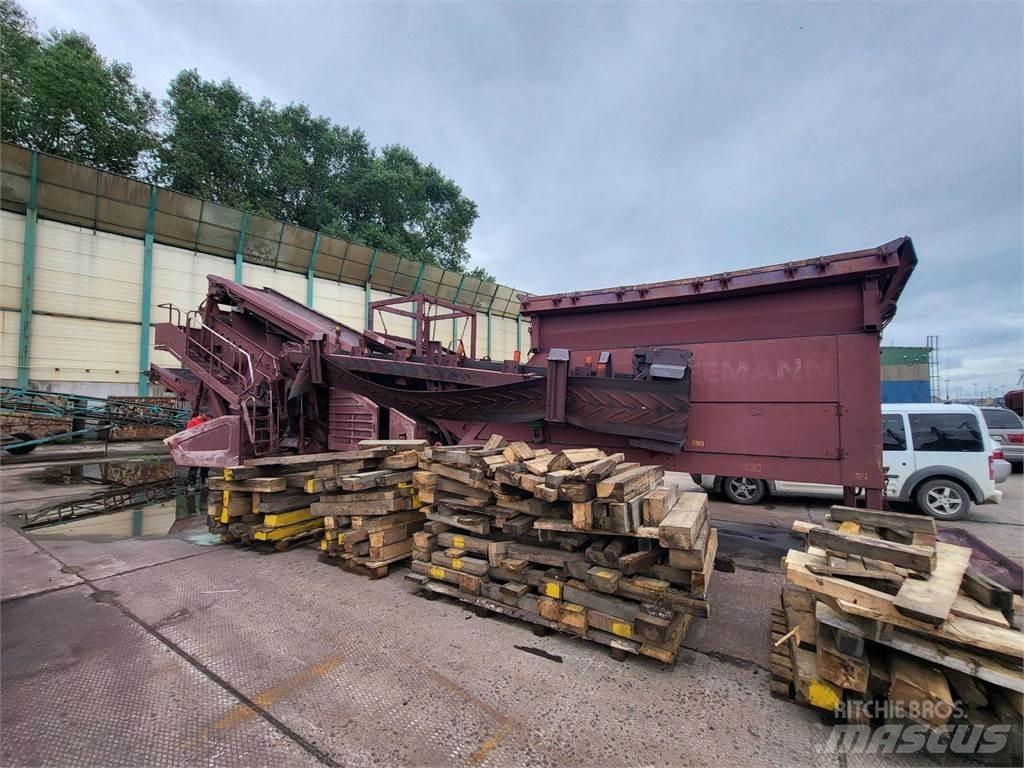  Klemman EVO702i Třídiče
