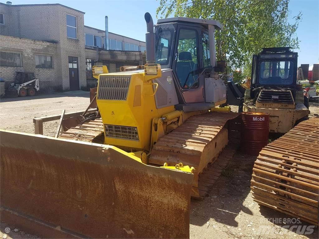 Komatsu Bobcat Ostatní