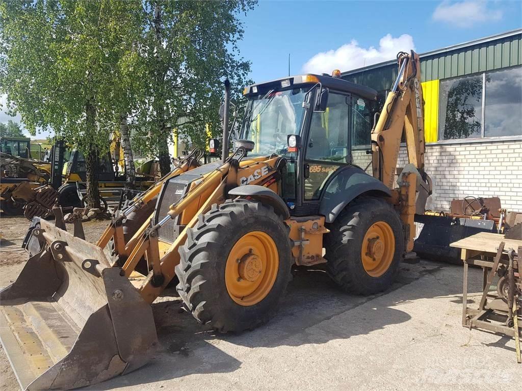 Komatsu Bobcat Ostatní
