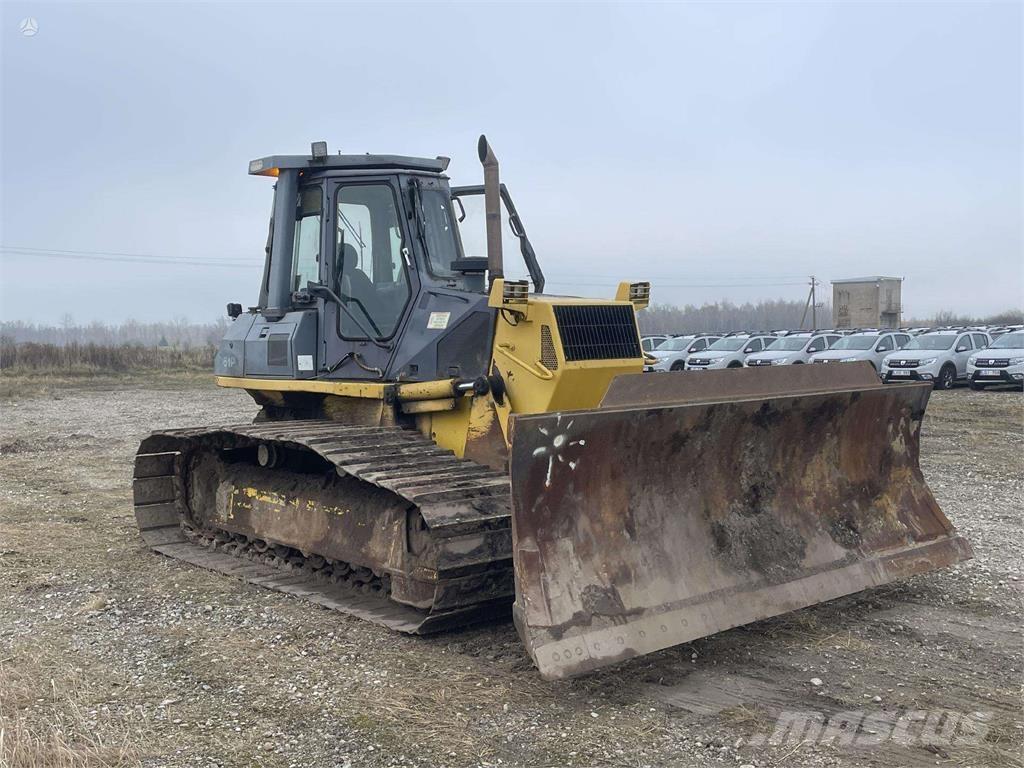 Komatsu D61PX-12 Pásové dozery