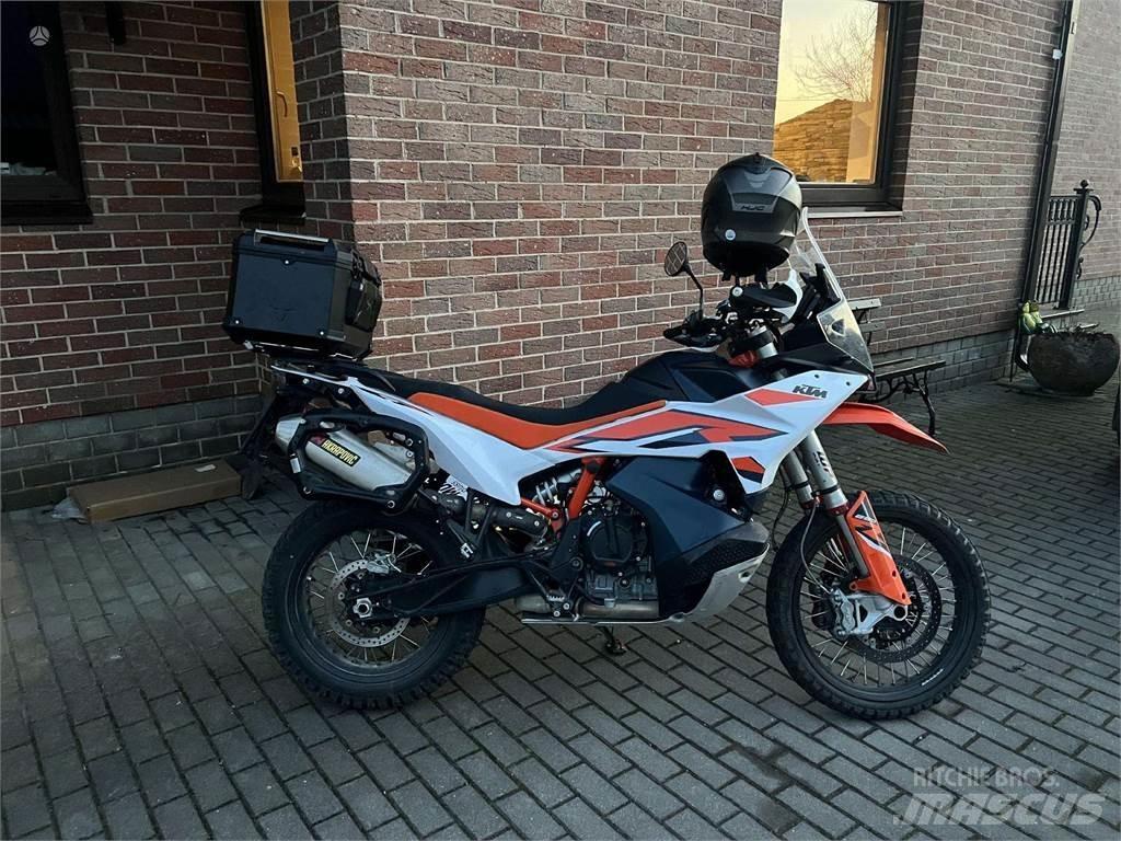 KTM  Terénní vozidla