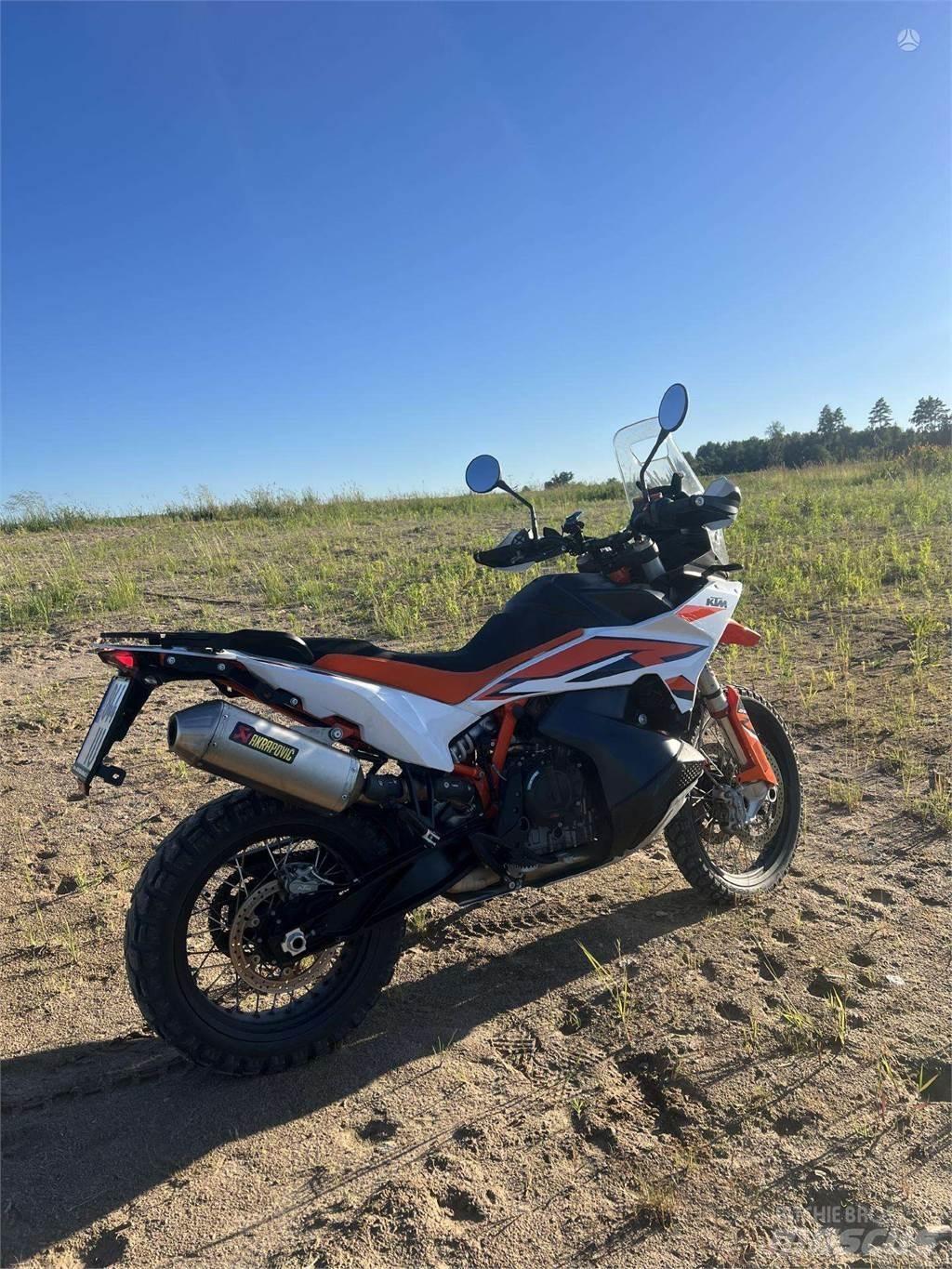 KTM  Terénní vozidla