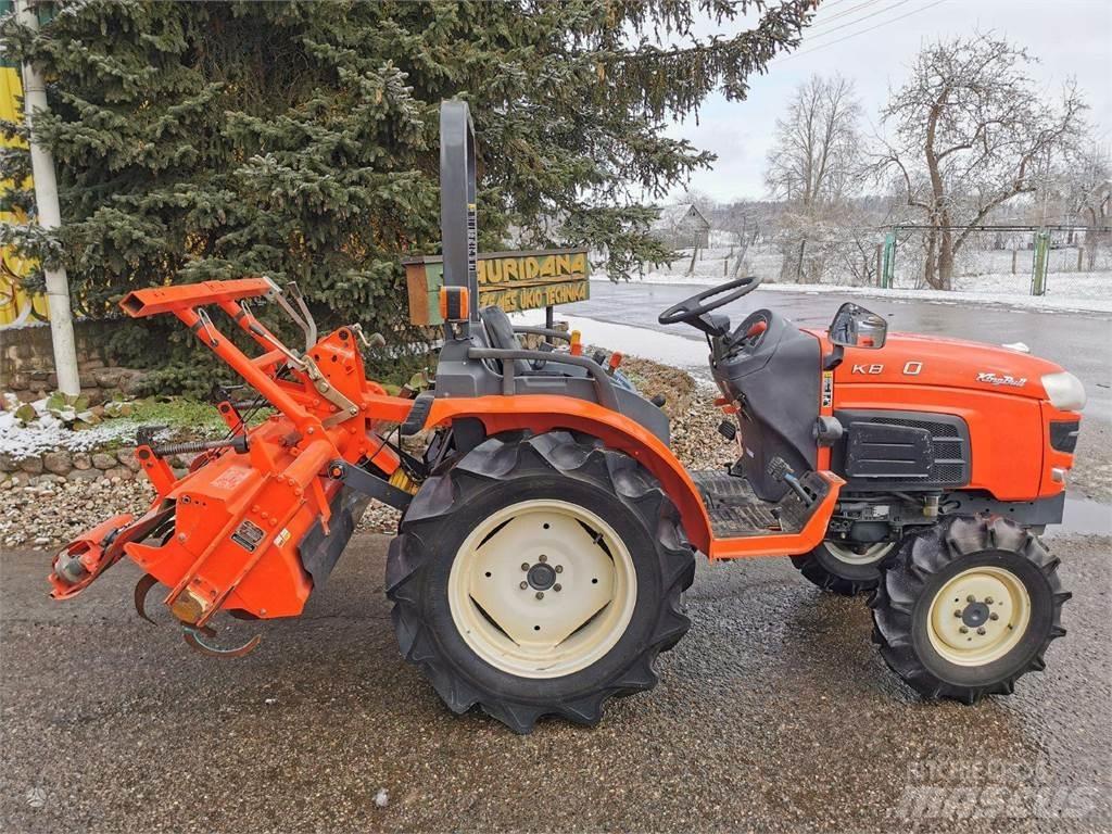 Kubota kb 205 Traktory