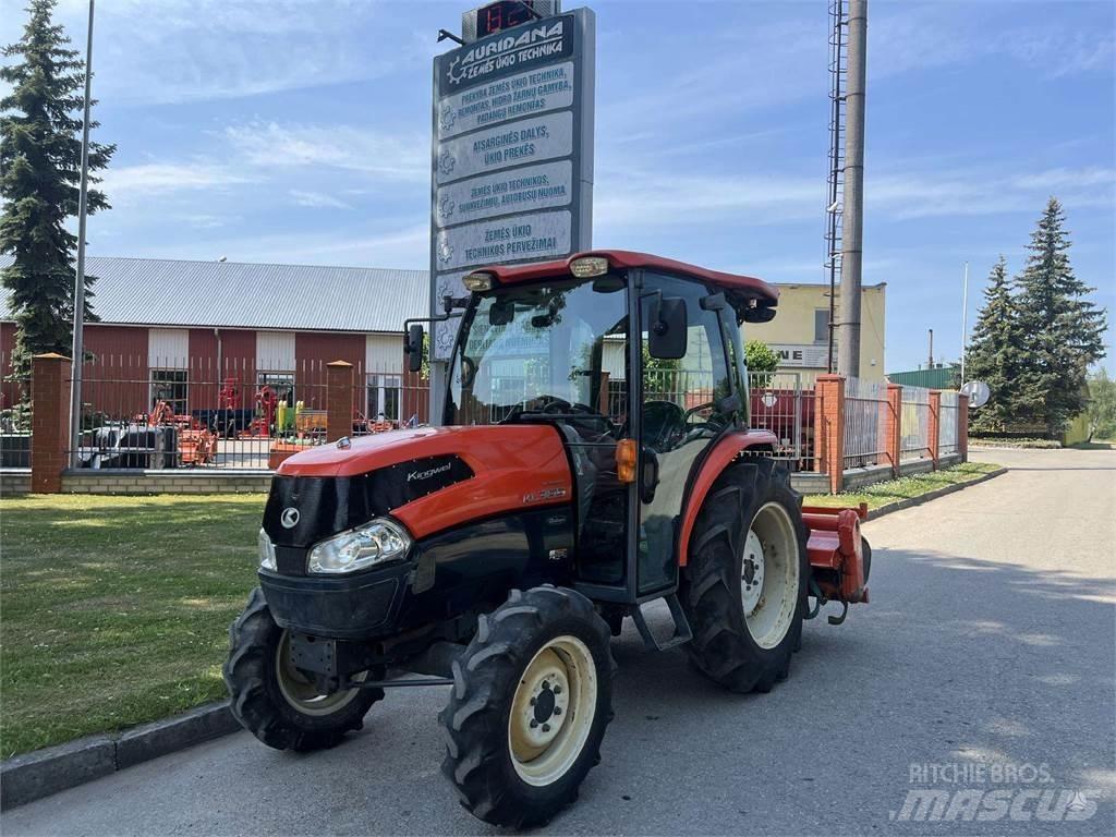 Kubota KL 385 Traktory