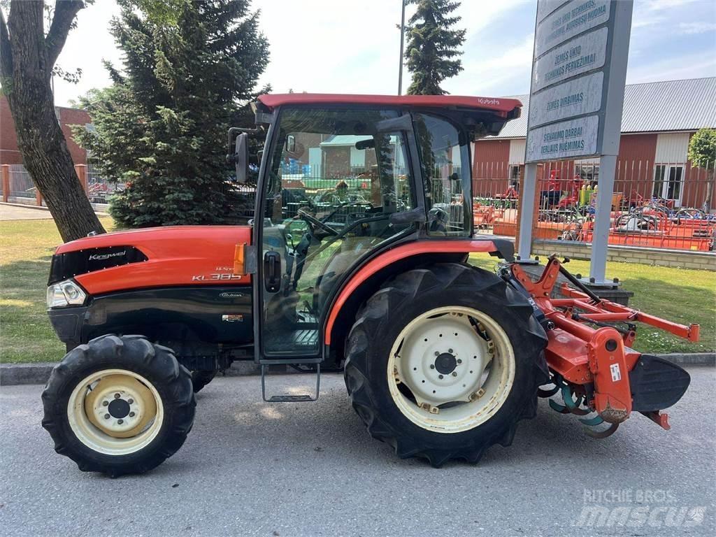 Kubota KL 385 Traktory