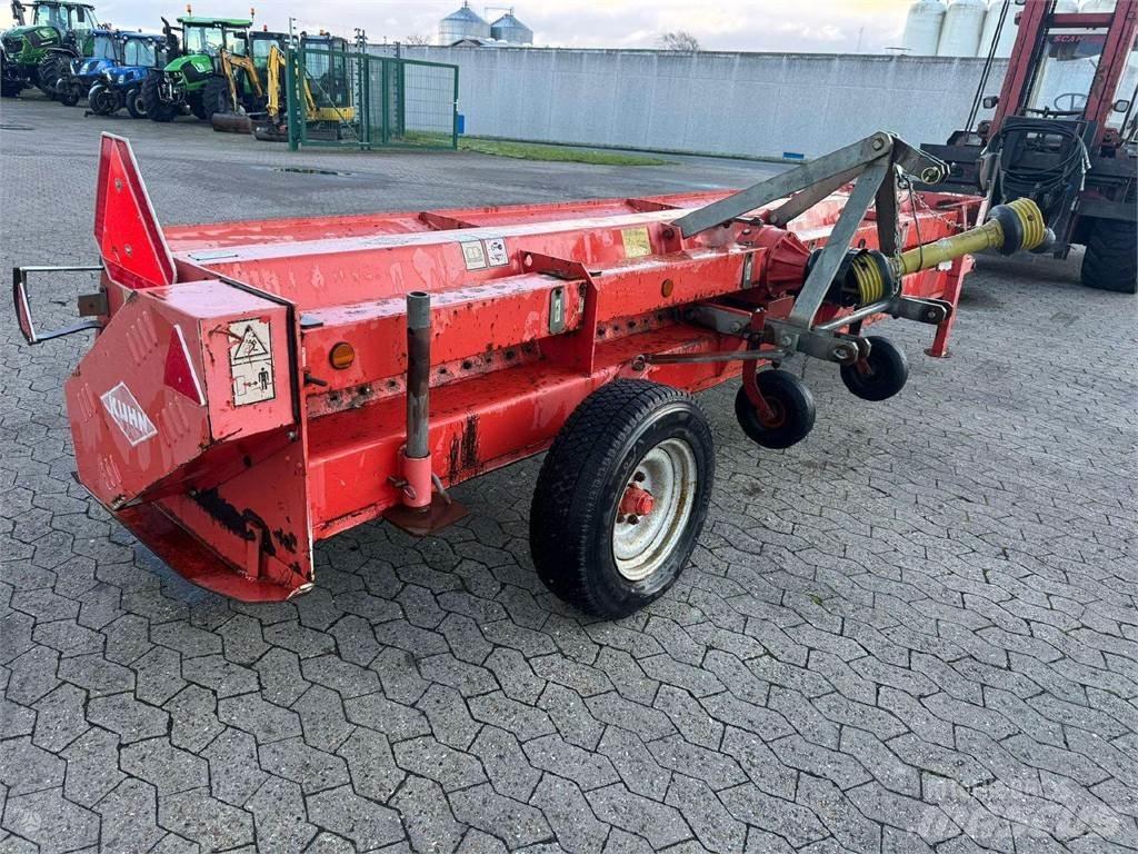 Kuhn BNG 450 Kondicionér žacího stroje