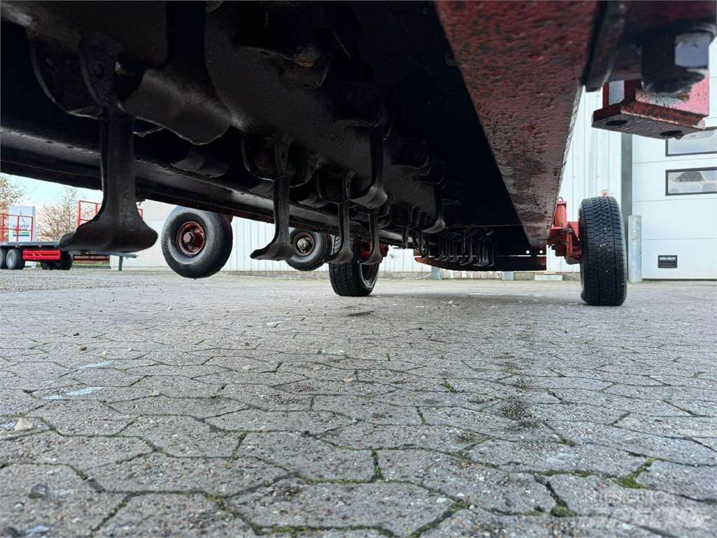 Kuhn BNG 450 Kondicionér žacího stroje