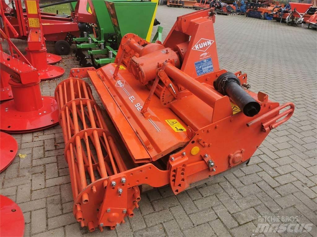 Kuhn EL 92-180 Kondicionér žacího stroje
