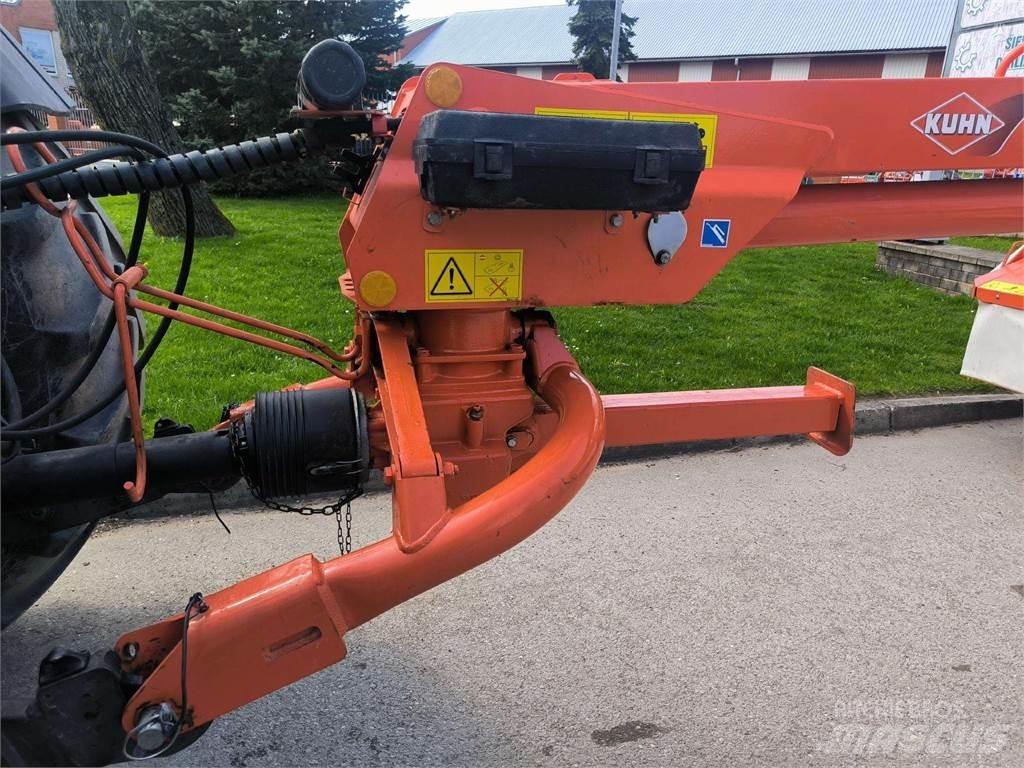Kuhn FC353GC Kondicionér žacího stroje