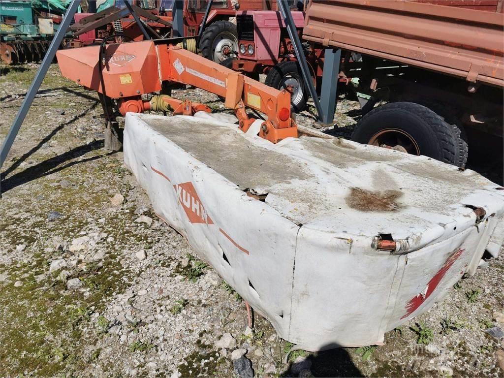 Kuhn GMD 602 Kondicionér žacího stroje