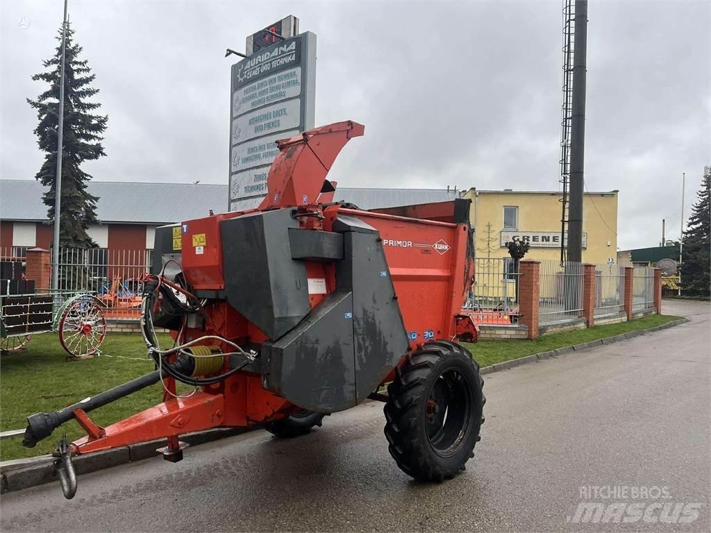 Kuhn Primor 3560 Míchačky krmiva